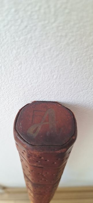 Ретро винтич дървена тенис ракета Artis