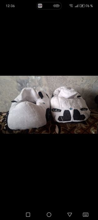 Продам тапочки подростковые размер 38-40.