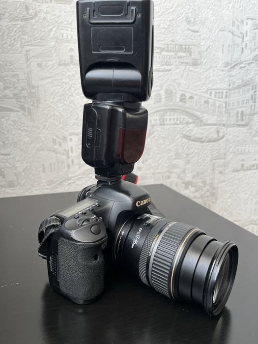 Продам Canon EOS 7D