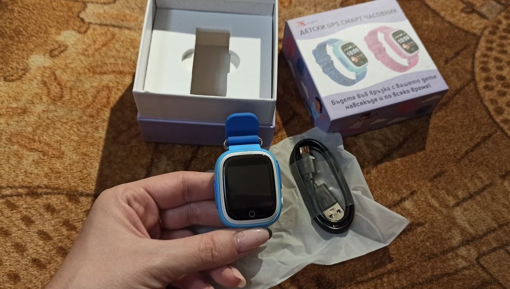 Нов Смарт часовник