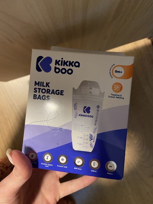 Бебешки комплект от разни неща