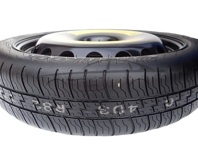 Нова резервна гума патерица за DODGE 145/60R20 5x120x71,5
