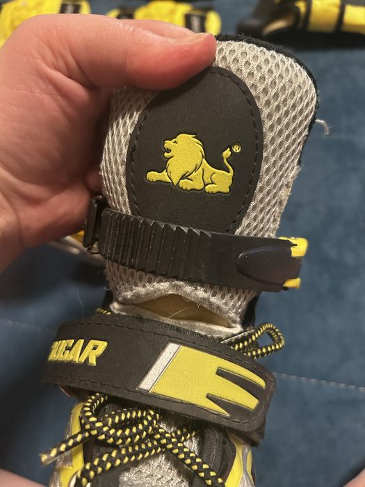 Ролики 30-33 размер