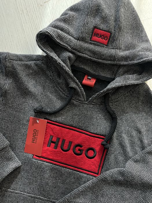 Мъжки суичъри горнища худи Хуго Босс