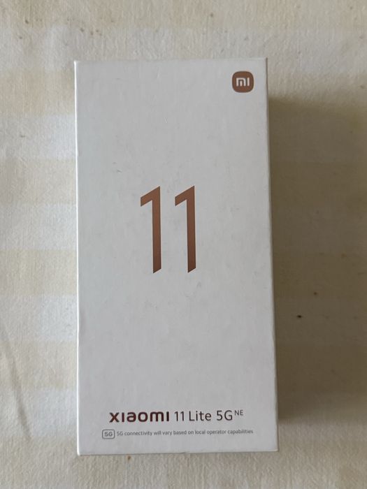Xiaomi 11 Lite 5G impecabil Full Box