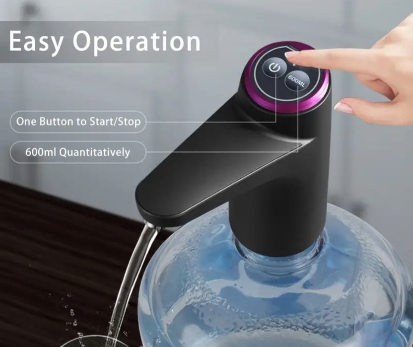 Дозатор за кана за вода