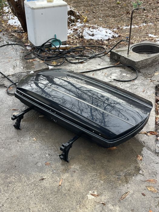 Автобокс продаеться