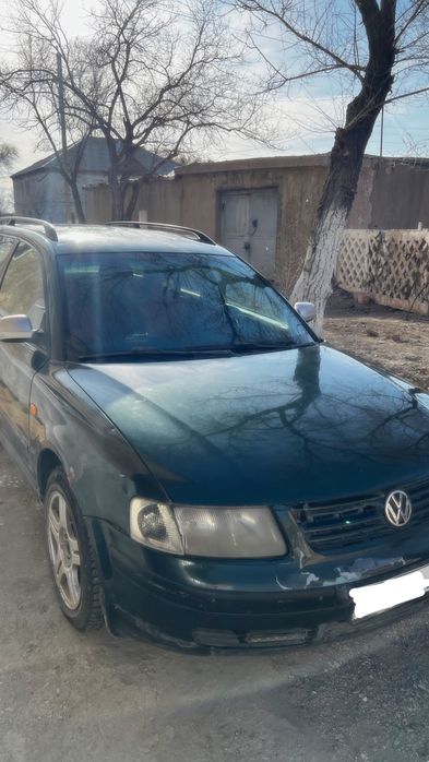 Volkswagen Passat B5