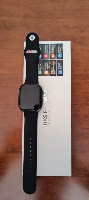 Продам смартчасы. Новый.