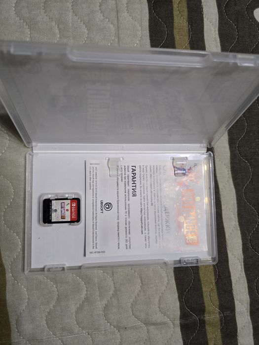 Игры nintendo switch (только продажа)