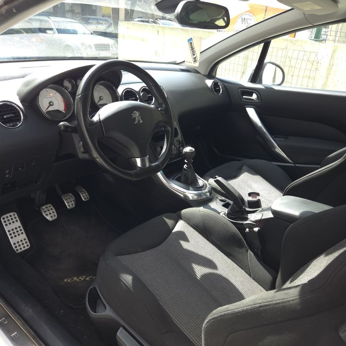 Peugeot 308 CC 1.6 eHDI