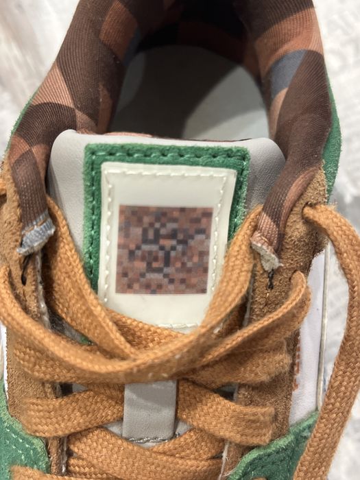 Puma x Minecraft CA Pro Лимитирана серия  Детски Маратонки - Размер 33