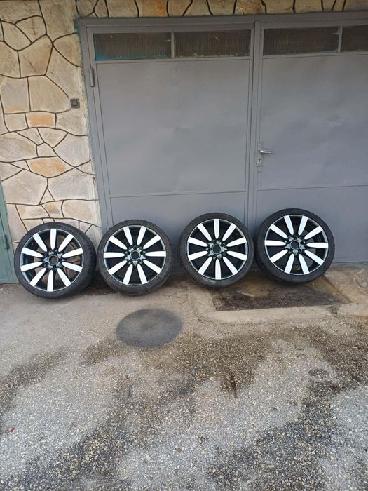 Джанти Mam 5*112 /18