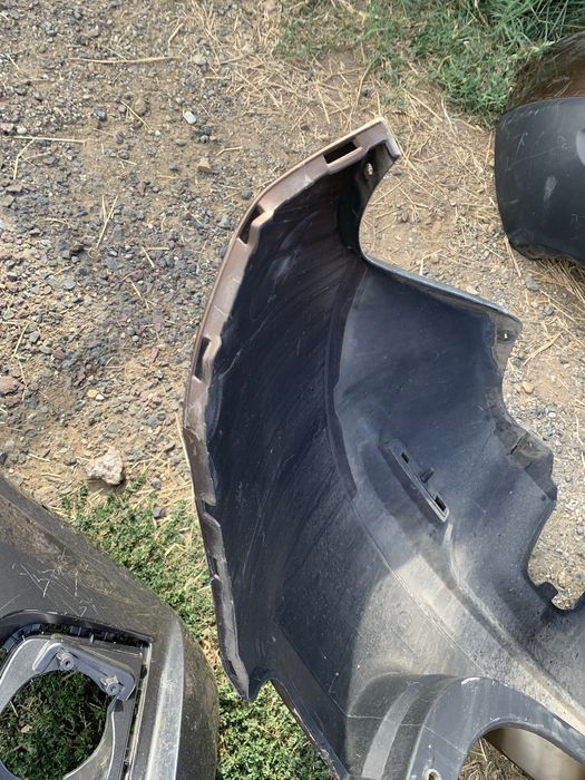 Bara spate Dacia Duster an 2010/2011/2012/2013/2014/2015/2016/2017