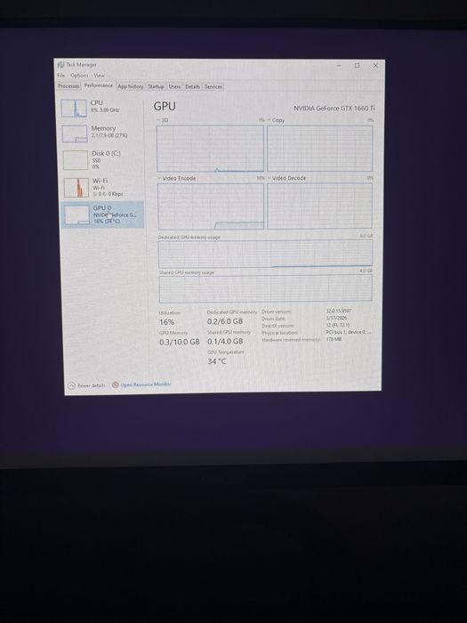 Vand pc gaming msi