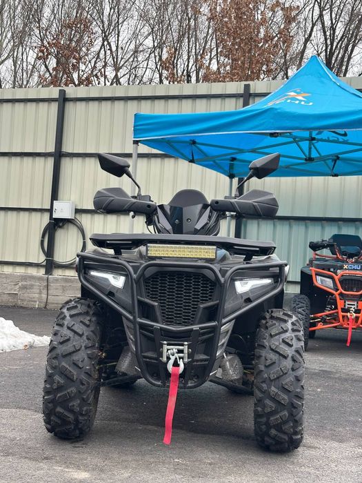 Квадроцикл СЯН-ЧУ (300СС)