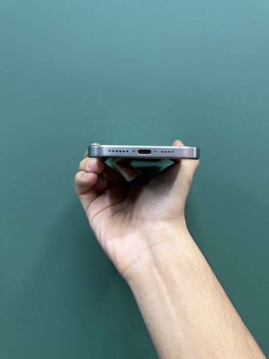 IPhone 15 Pro Max 512gb 100%