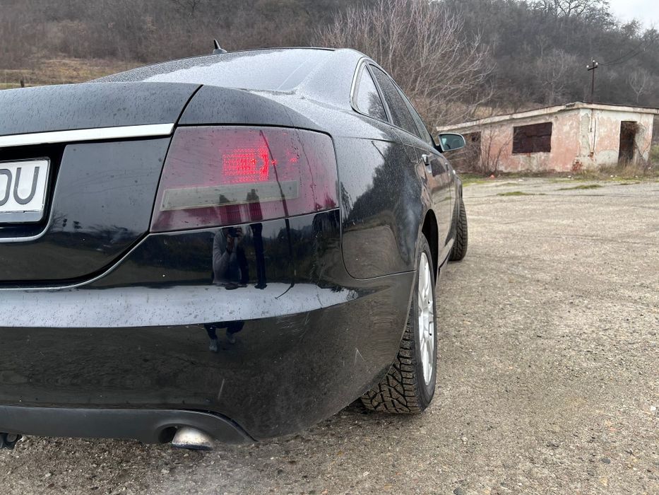 Vând Audi A6 2006