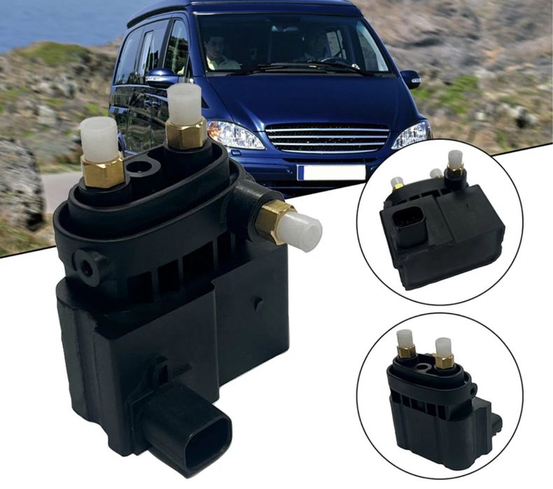 Bloc Valve Supapa Distribuitor Aer Perne Mercedes V Class Vito Viano