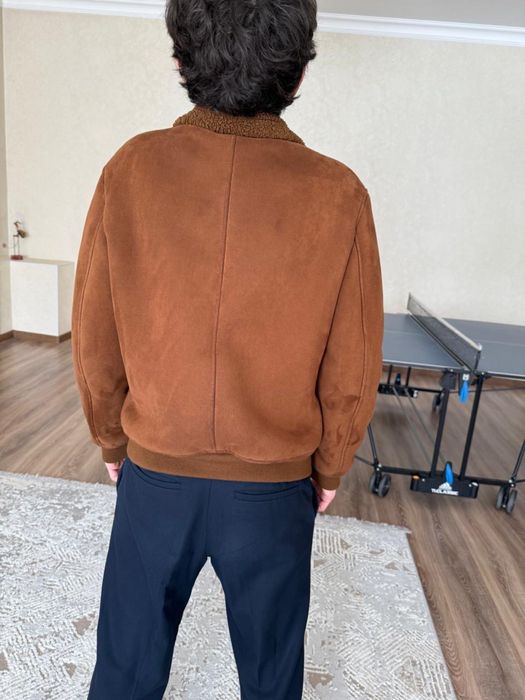 Продаю дубленку от бренда Zara