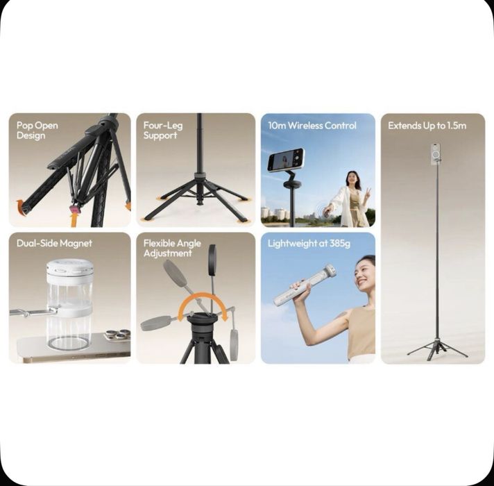 Монопод Ulanzi tt88. Ulanzi mt85. Трипод. Штатив. Селфи палка