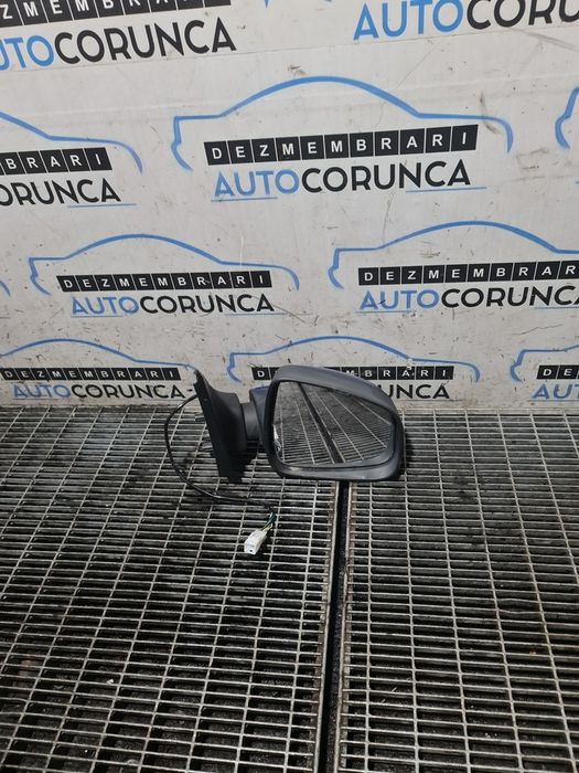Oglinda dreapta Dacia Dacia Logan II MCV 2013 - 2016 4 Usi ALBASTRU (1335) Fara rabatare E190212007 Garantie
