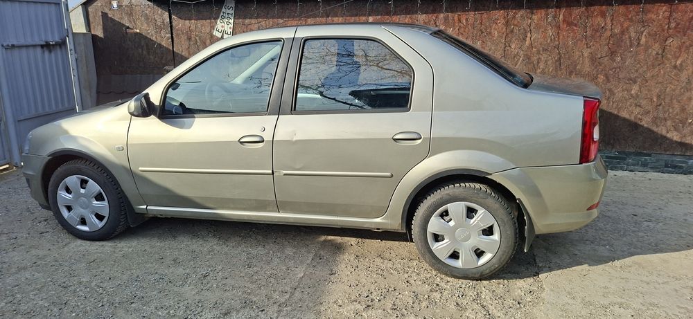 Vand logan 16 an 2011