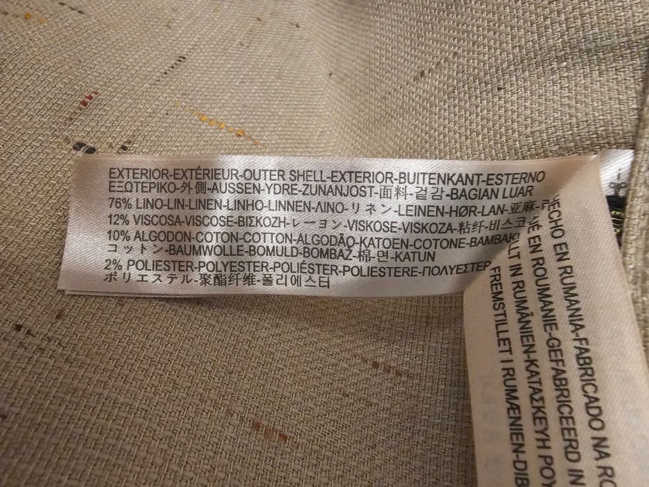 Sacou Massimo Dutti bărbați 54