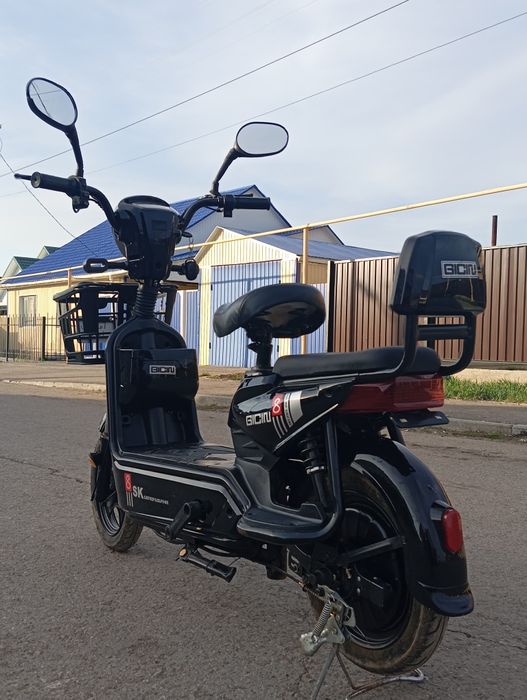 Sk 8 Электроскутер