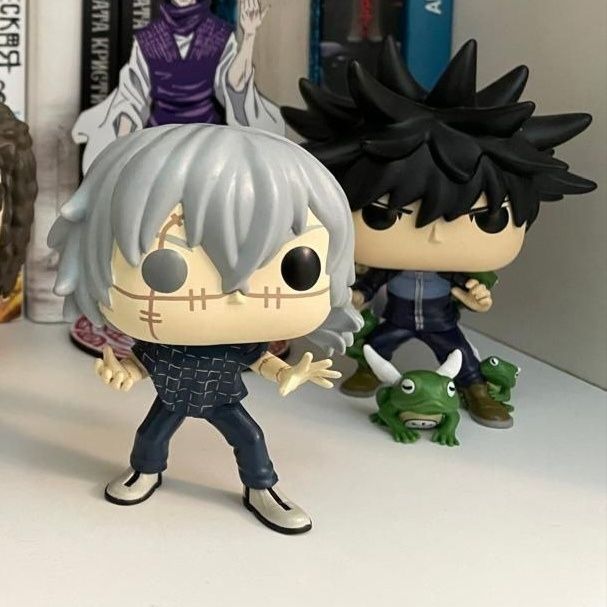 Фанко поп, Funko POP, оригинальные