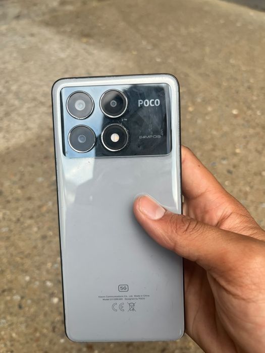 Poco X 6 Pro 5G 8/256