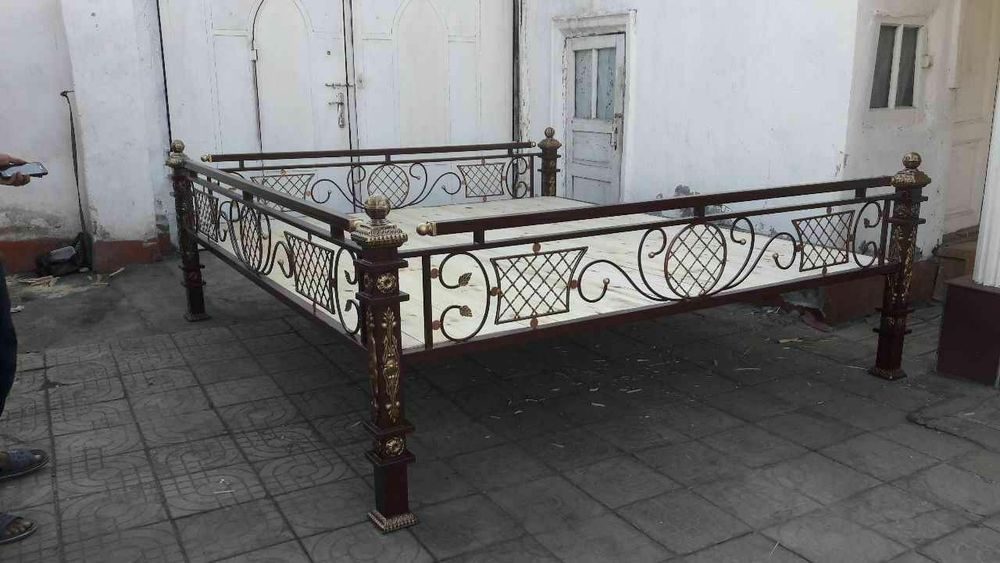 Каравот тапчан аясаймиз. Тез сифатли ва арзон нархларда