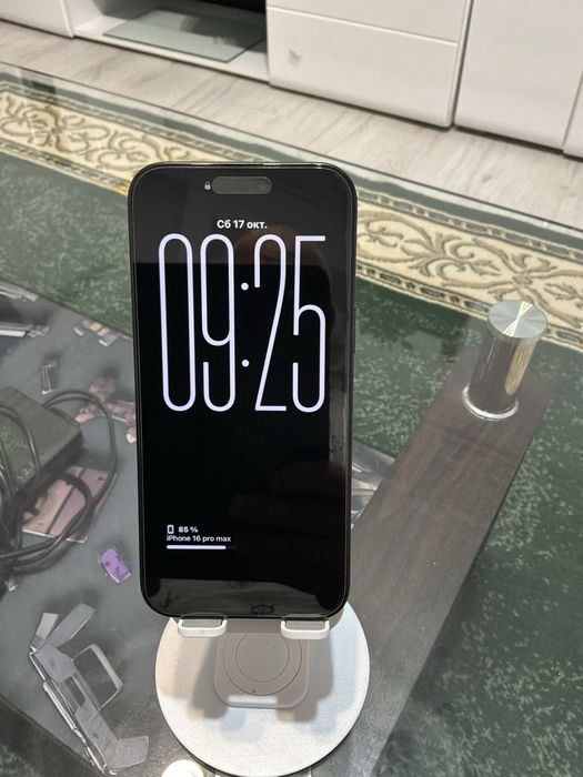 IPhone 16 pro max  512g