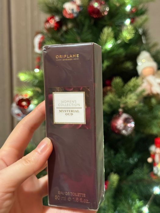 парфюм Oriflame Mysterial Oud