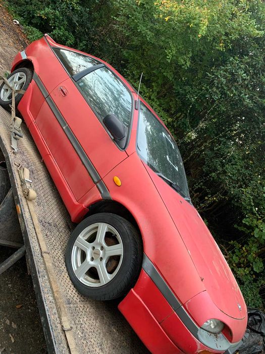 Nissan 100nx SR20de на части