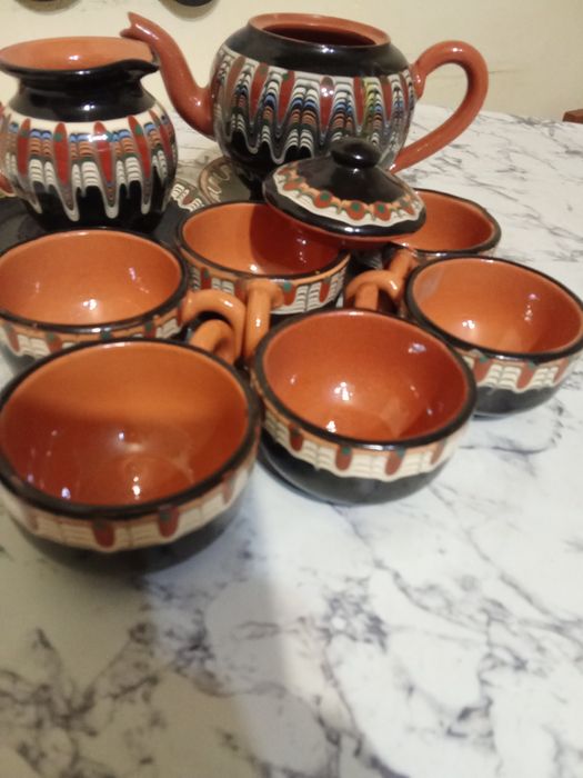 Керамичен  комплект