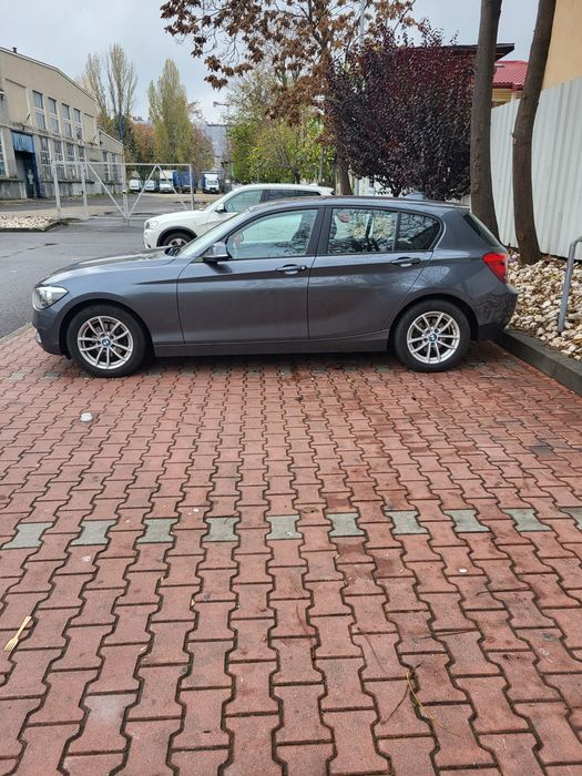Vând bmw seria 1
