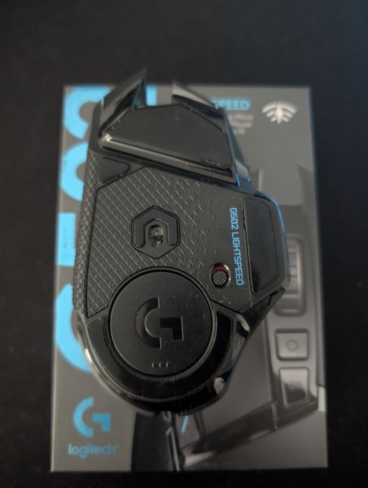 Mouse G502 Lightspeed