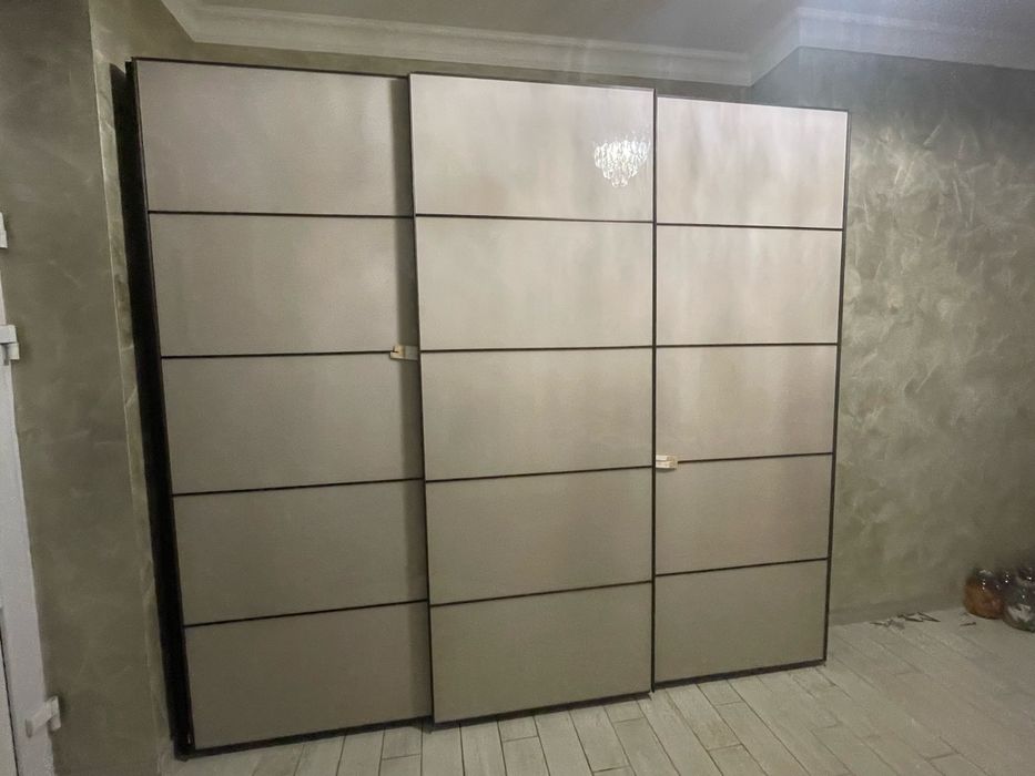 Разборка и сборка мебели.