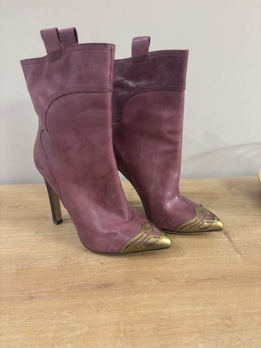 Дамски боти Nine West