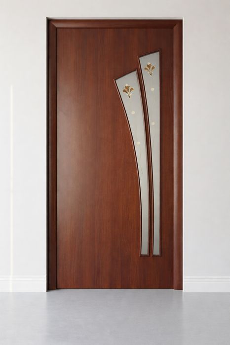 Двери б/у пачти новый