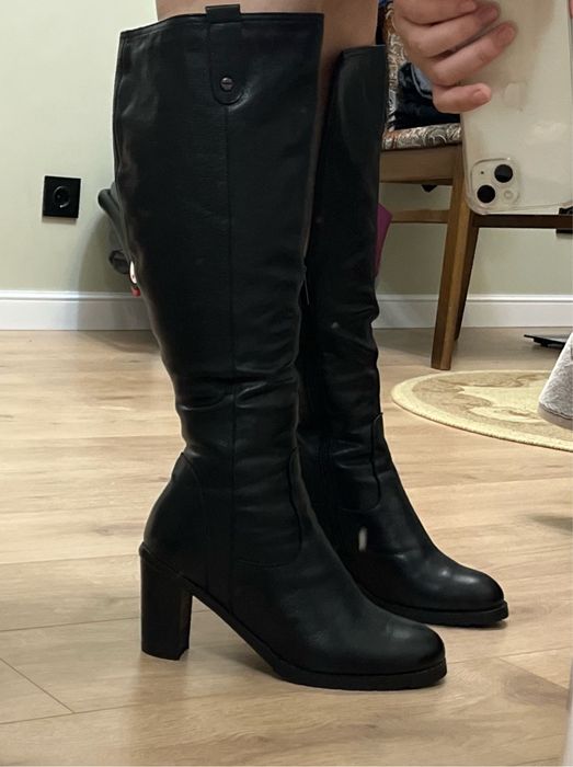 Зимние сапоги/ на зиму