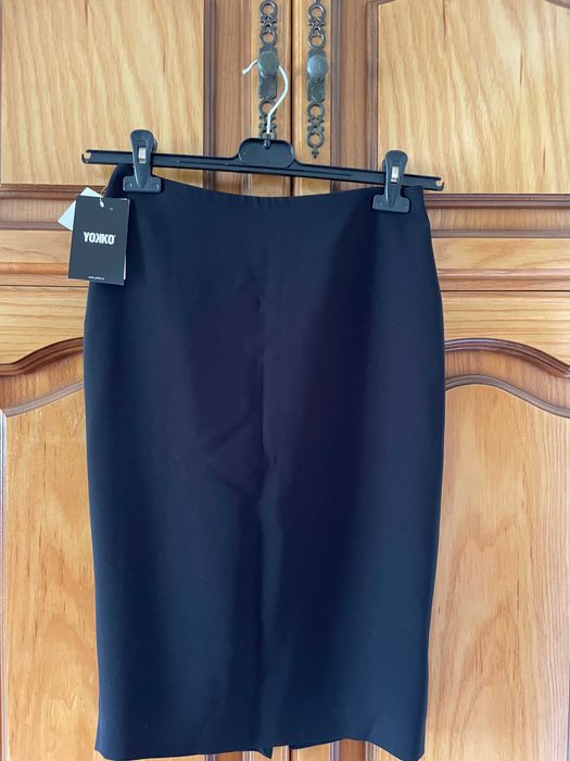 Fustă elegantă, YOKKO, mărimea 34 (EU)
