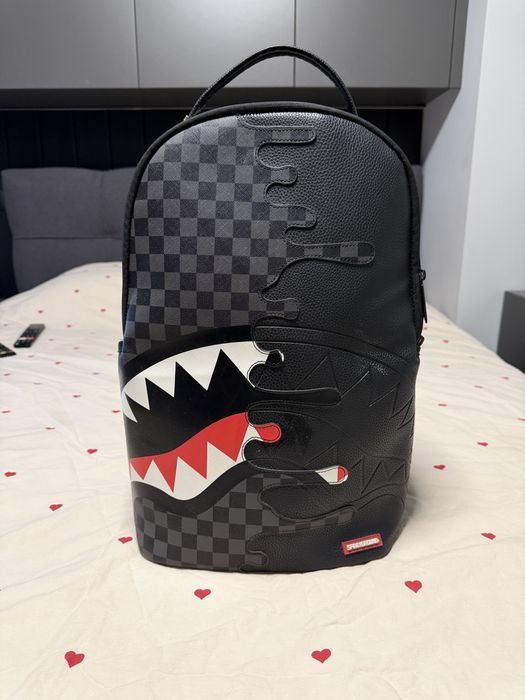Sprayground раница