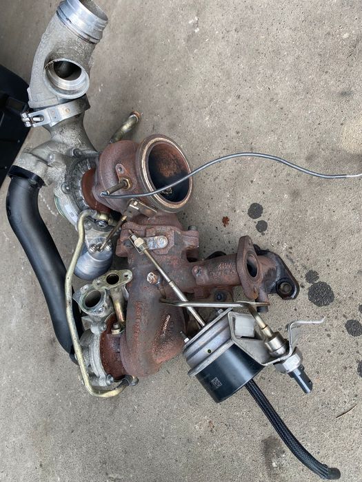 Turbina Volvo V40 XC40 S60 V60 XC60 V70 XC70 S80 31397999 31361654 31361655 36050834 36050833