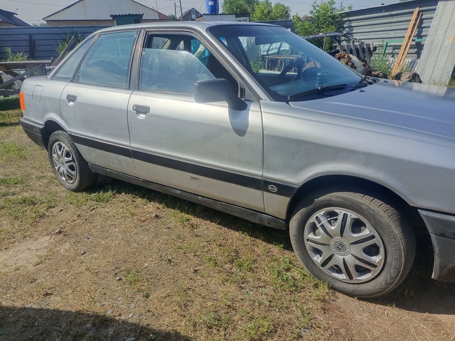 Авто Ауди 80 В3 1990г