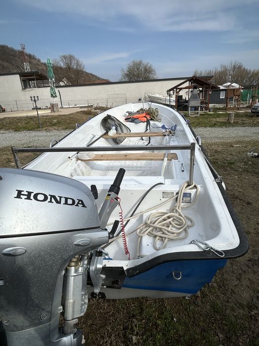 Vand barca Askeladden GH14