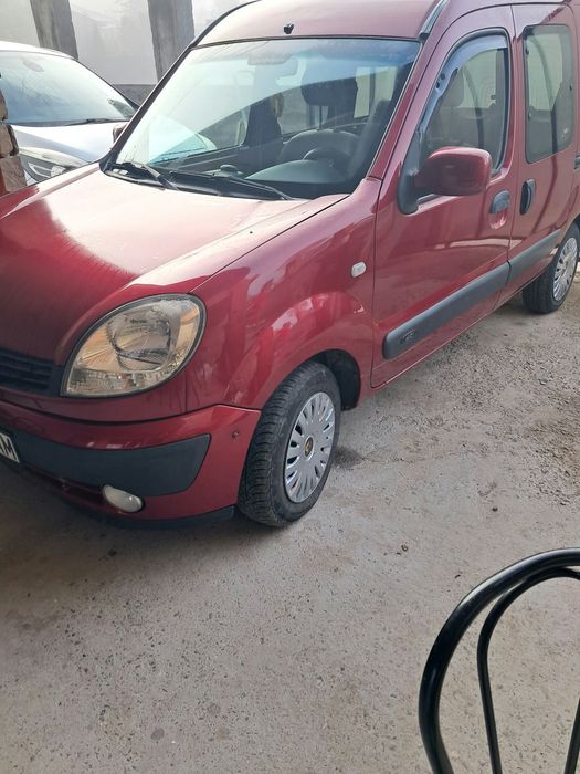 RENAULT Kangoo 2006 — imagine 3