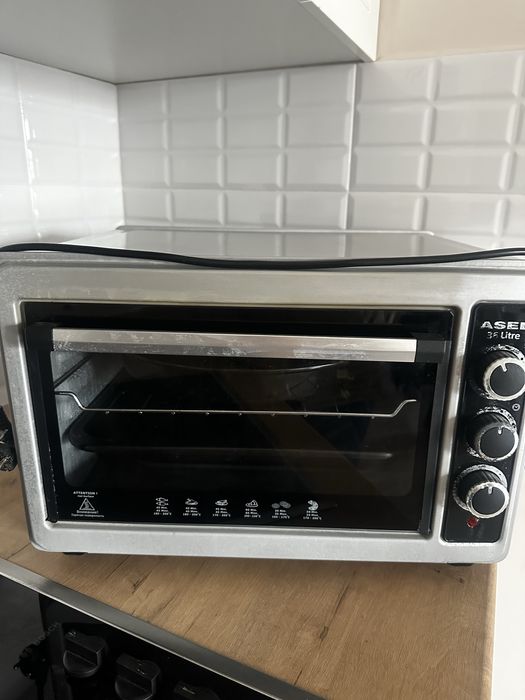 Электрическая духовка ASEL 36L