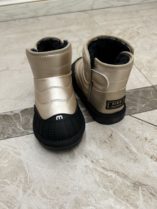 Угги детские зимние